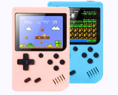 Macaron Mini Game Console