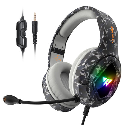 StealthSound™ M1 Wired Gaming Headset