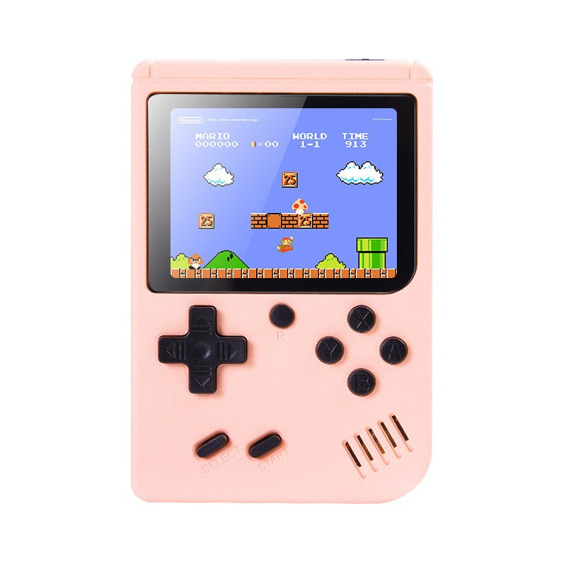 Macaron Mini Game Console